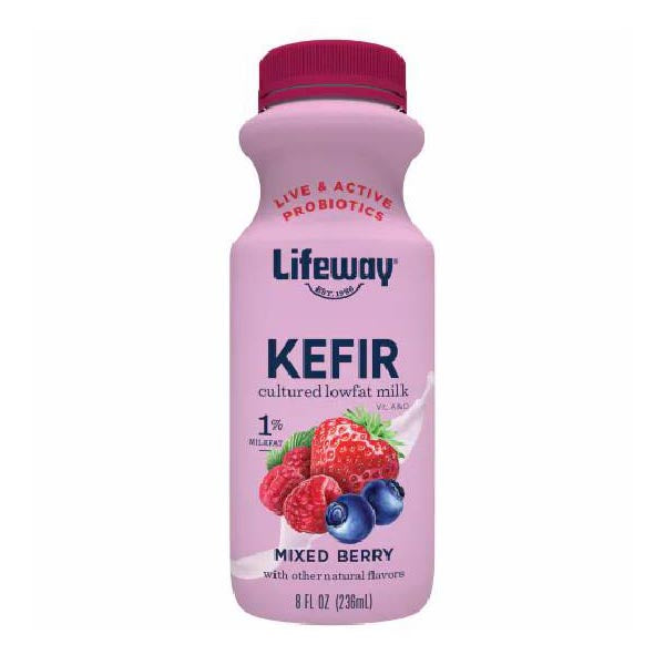 Kefir Mixed Berry Small – 8.01 fl oz (237.0ml)